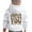 White, variant on uikmnh Cute Hoodies Boys Hoodies Winter Warm Lined Pullover Kids Casual Streetwear Soft Comfortable Hooded Sweatshirt for Daily School Outfit Pullover Hoodies Size:3-4 Years