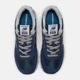 thumbnail image 5 of New Balance 574 Core Men Sneaker Navy with White ML574EVN New Box, 5 of 6