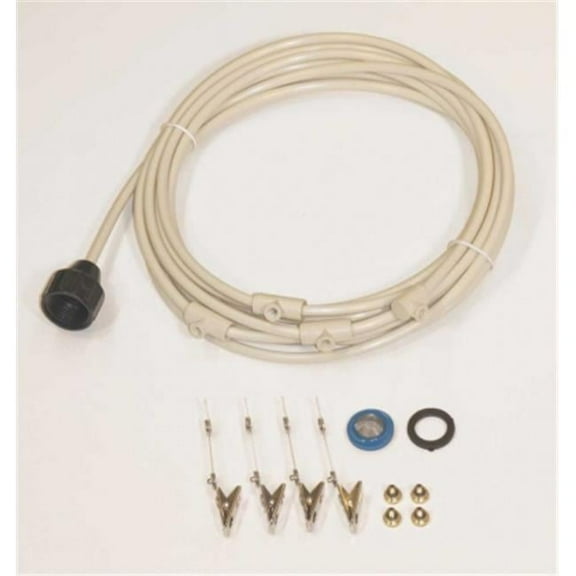 25 in. Cooling Kit with 4 Nozzles