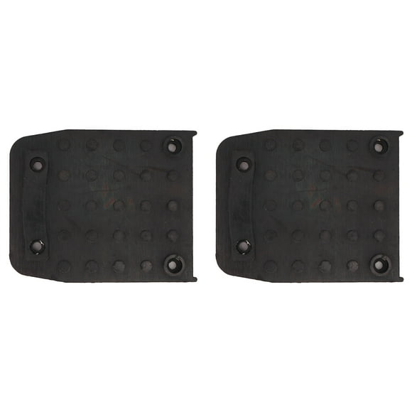 Drywall Stilt Foot Plates, Easy To Use Stable Nylon And PVC Drywall Stilt Sole Anti Slip Pads For Stage Performances
