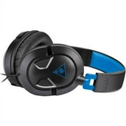Turtle Beach Recon 50 Wired Gaming Headset for PlayStation 4/5, Black