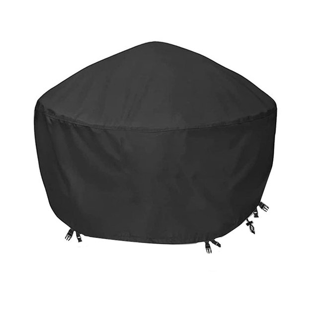 Cubierta de mesa de agua para niños, cubierta de mesa de juegos para parque acuático, cubierta de mesa de agua y arena, cubierta de juguetes para exteriores, 86 x 45 cm, color negro