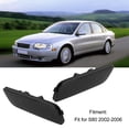 thumbnail image 4 of Front Marker Lamp Light, Easy To Install 30744360 Marker Lamp Housing  for S80 2002 To 2006 Yellow,Black, 4 of 7