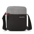 thumbnail image 6 of Men's Shoulder Bag Outdoor Cross -Body Bag Travel Small Square Bag Casual Fashion Mobile Phone Bag Cycling Small Bag, 6 of 8