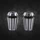 thumbnail image 5 of 15PCS ER11 Collet Set, Spring Collet Chuck, CNC Spindle Collet, 65Mn Spring Steel Replacement Collet, 5 of 5