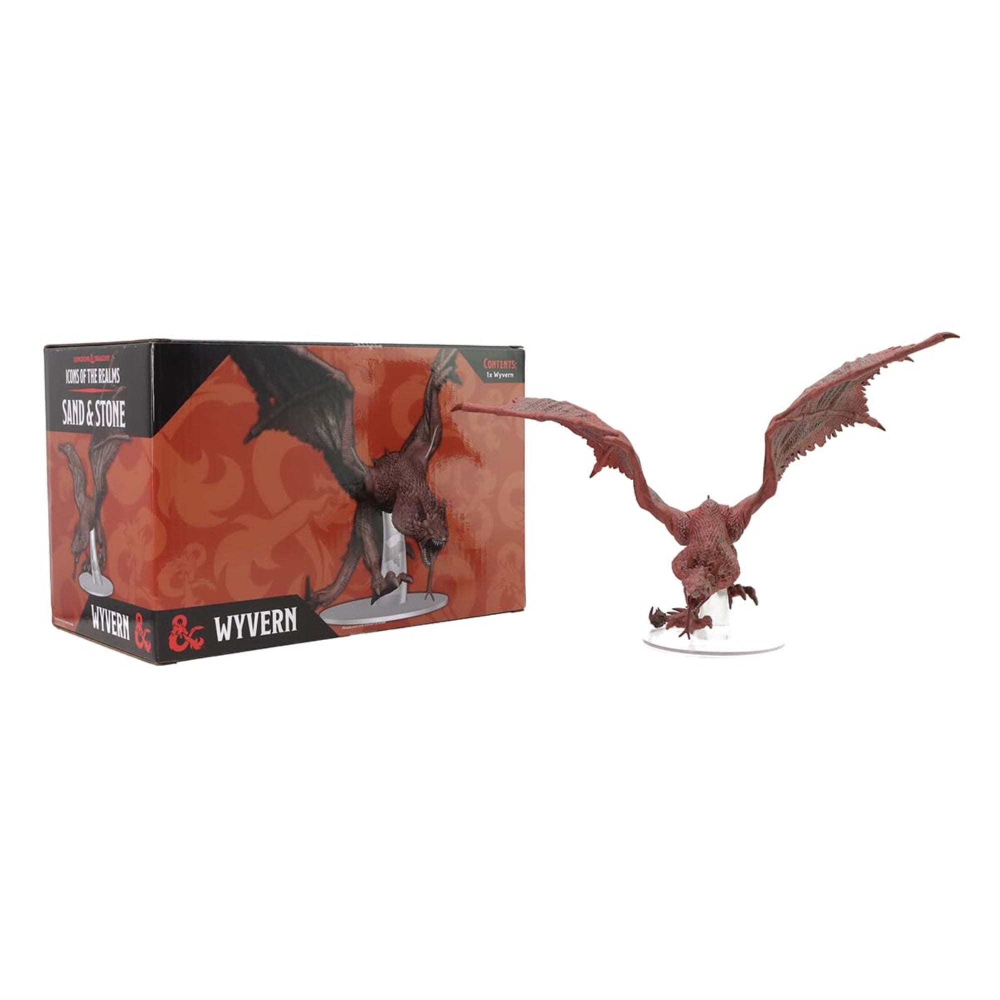 WizKids Sand & Stone - Wyvern New