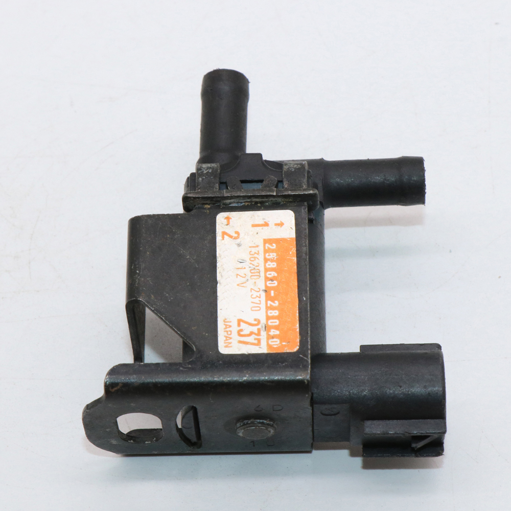 25860-28040 136200-2370 Vacuum Switching Vapor Canister Purge Valve for Toyota RAV4 2.0L 2586028040