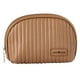 thumbnail image 1 of Bolsa de cosméticos de media luna, bolsa de maquillaje de viaje, bolsa de cosméticos impermeable portátil para niñas y mujeres, 1 of 6