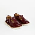 thumbnail image 2 of Luna Red Patent Girls Kids Shoe, 2 of 2