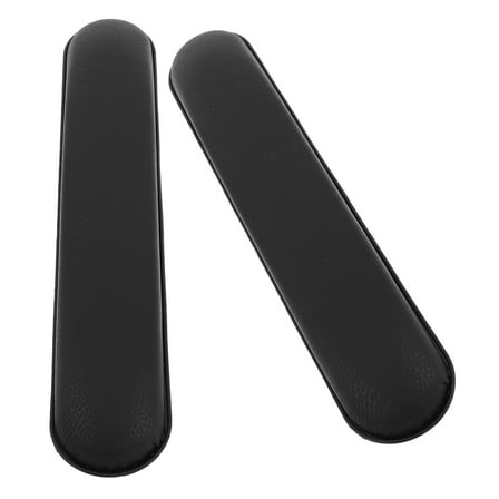 OFFIGAM Set of 2 Wheelchair Armrest Cushions, Soft Non- Replacement Pads for Comfort