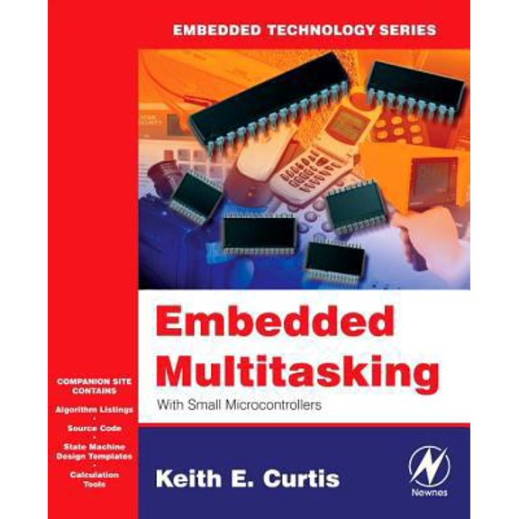 Pre-Owned Embedded Multitasking [With CDROM] (Paperback) 0750679182 9780750679183