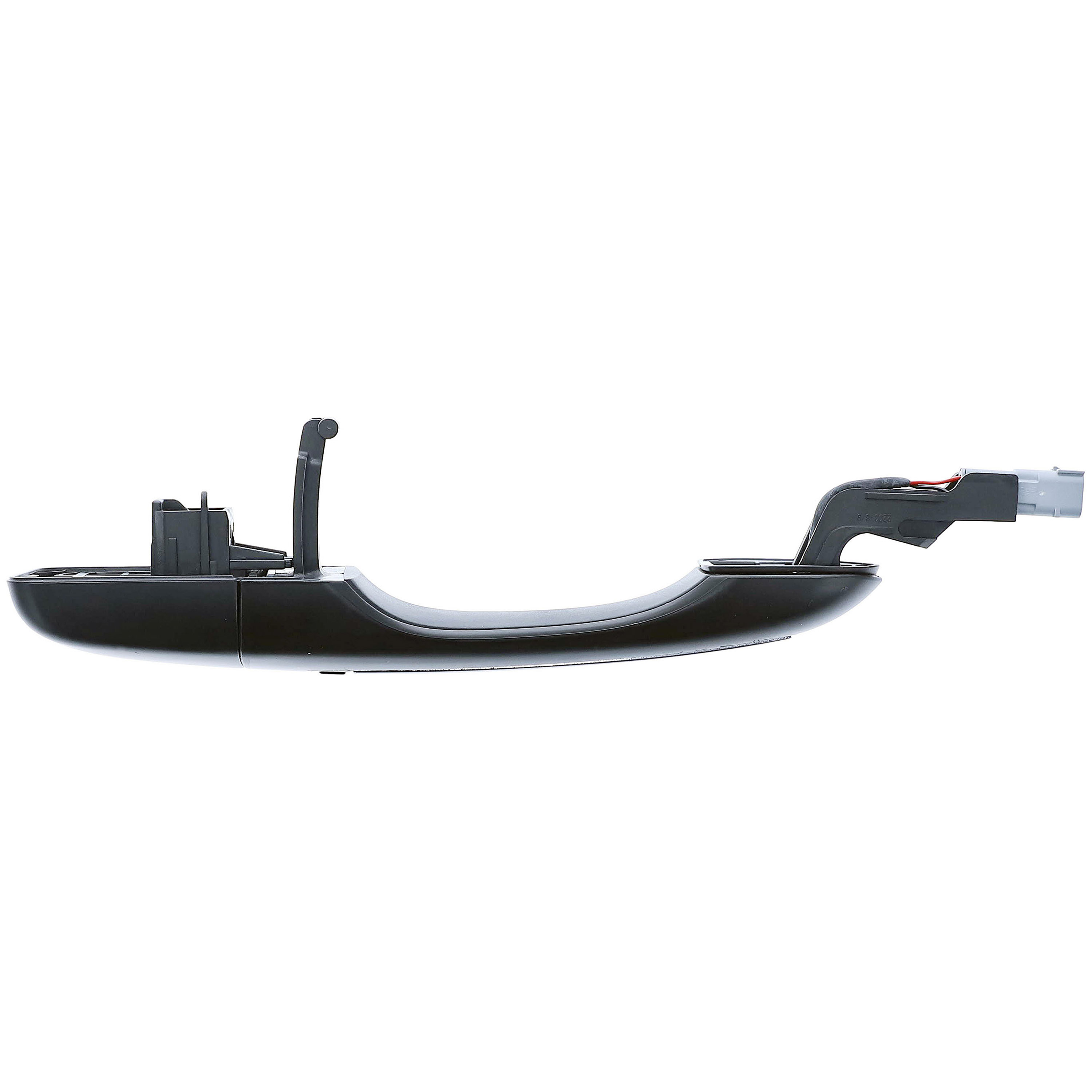 Dorman 15936 Right Side Sliding Door Exterior Door Handle for Specific Chrysler Models, Black