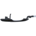 thumbnail image 3 of Dorman 15936 Right Side Sliding Door Exterior Door Handle for Specific Chrysler Models, Black, 3 of 4