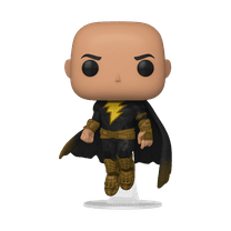 Funko Pop! Movies: Black Adam- Black Adam Vinyl Figure
