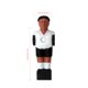 thumbnail image 2 of Juego De 7 Uds. De Jugador De Fútbol Vívido Y Realista, Muñeca Educativa Para Niños, Jugador De Fútbol De Mesa, Jugador De Fútbol Duradero Para Niños, Plástico Para Hombre De Fútbol matsuzay FN003493-03, 2 of 6