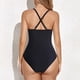 thumbnail image 4 of Gibobby Traje de baño completo mujer Bikinis estampados para mujer, traje de baño Sexy con realce, conjunto de Bikini, traje de baño para playa, traje de(BK1,M), 4 of 4