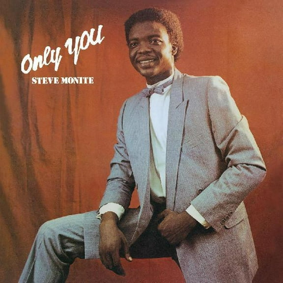 Steve Monite - Only You - Music & Performance - Vinyl