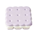 thumbnail image 1 of Tong Silicone Tray With Lid Shaped 9 Grid For DIY Fruit Ice Cubes Easy Demold Compact Design, 1 of 5