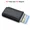 carbon, variant on Rfid Aluminum Men Wallet Card Holders Purse Carbon Fiber Men Business Slim Thin Smart Wallet Credit Cardholder Case Note Holder