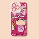 thumbnail image 1 of Funda de teléfono transparente Crayon Shinchan para iPhone, 14, 11 Pro Max, 13, 12 Mini, XR, XS, X, 8, 7, 6, 6S Plus, SE, 2020 Fivean unisex, 1 of 2