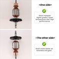 thumbnail image 4 of AC220-240V Armature Rotor Anchor Replacement for BOSCH Rotary Hammer, 4 of 5
