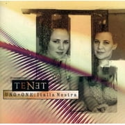 Tenet - Uno + One: Italia Nostra - Classical - CD