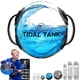 thumbnail image 1 of Tidal Tank Sphere Mini – Peso de agua original Aqua Ball – Bolsa de arena alternativa para entrenamiento de núcleo y equilibrio – Equipo portátil de fitness de estabilidad – hasta 33 lb, 1 of 9