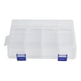 thumbnail image 4 of Adjustable 8 Grids Compartment Plastic Storage Box Screw Holder Case Organizers, 4 of 9