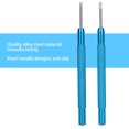 thumbnail image 2 of Qiilu Watch Needle Remover,2pcs Watch Hand Watch Needle Remover Lifting Tool Watch Repairing Accessory,Watch Repairing Tool, 2 of 8