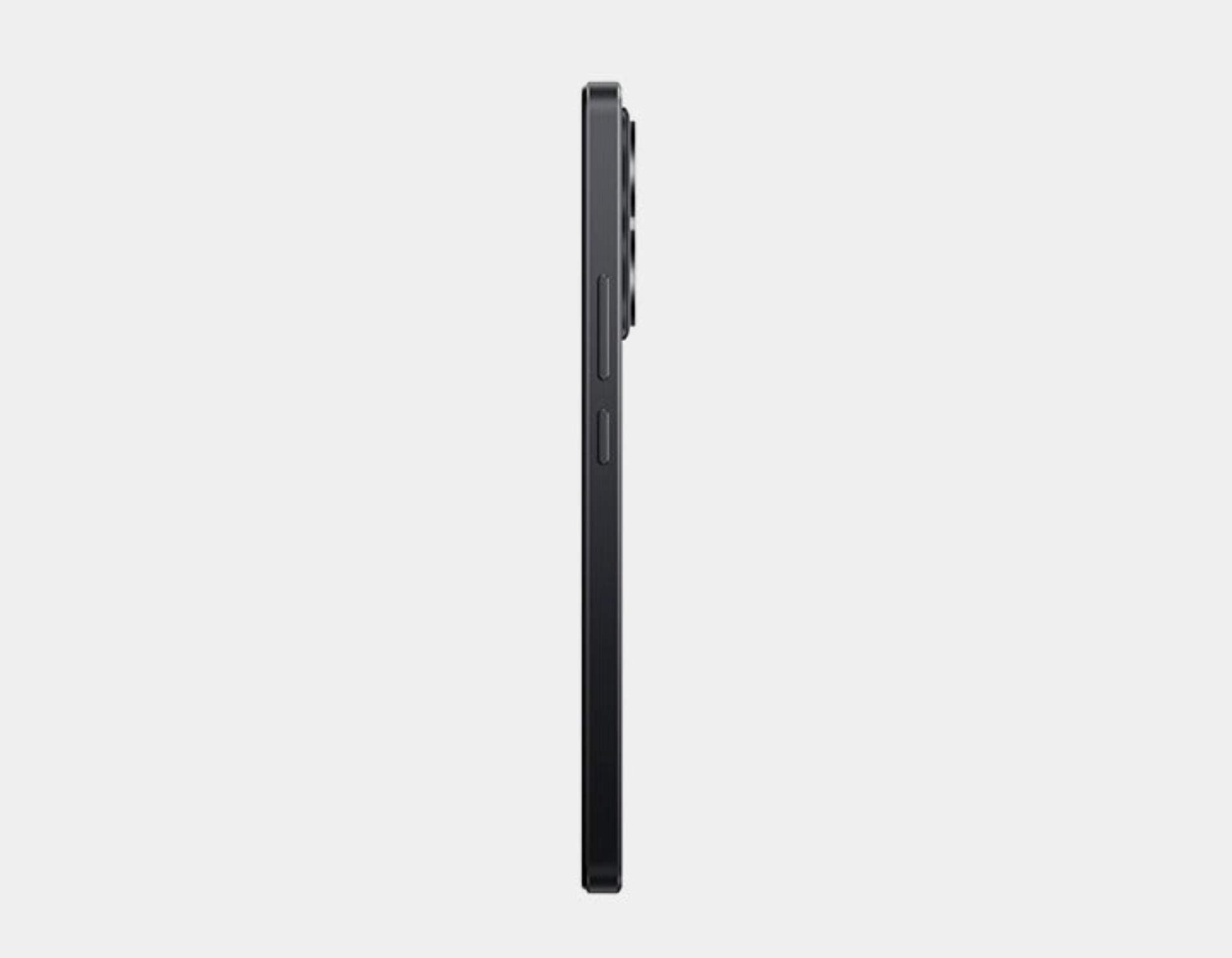 Redmi Note 14 4G 256GB ROM 8GB RAM Dual SIM GSM Unlocked - Midnight Black