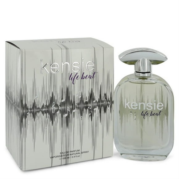 Kensie Life Beat Eau de Parfum Spray par Kensie