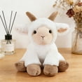 thumbnail image 5 of Soft Realistic Animal Stuffed Toy Cuddly Companion For Kids Nursery, 5 of 5