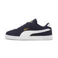 thumbnail image 1 of Tenis Puma Club II JR UNISEX 398886-03 azul marino 23, 1 of 5