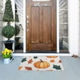 thumbnail image 5 of Yayeee Doormat for Indoor Entrance 32" x 20" Non Slippery Floor Rug, Pumpkins Patten, 5 of 8