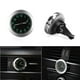thumbnail image 2 of Riwesomey Reloj luminoso con salida de aire para coche, reloj resistente al desgaste para salpicadero de coche, reloj portátil para automóvil, Type7 NO7, 2 of 6