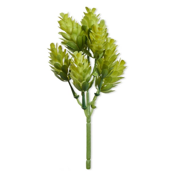 Mainstays Artificial Hops Pick 2.5 Inch x 6.4 Inch Green