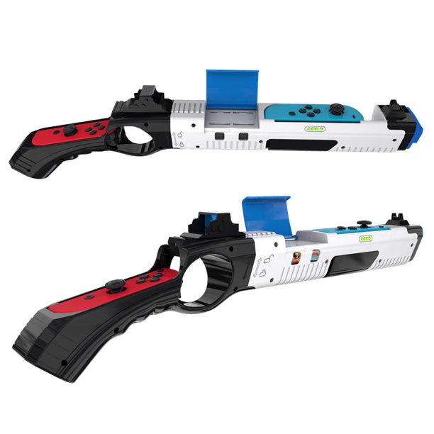 Soporte de controlador de juego Controlador de reemplazo Gamepad Estuche de agarre de mano para Switch