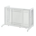 thumbnail image 2 of Small Cool Breeze Freestanding Pet Gate, 2 of 4