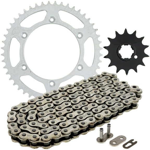 Niche Sprocket Chain Set for Husqvarna WR250 14/48T 520 Motorcycle MK1003564