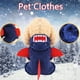 thumbnail image 2 of Ganfancp Hot Fashion Perro Del Perro de Tela de Invierno Chaleco para Mascotas Nuevo Ofertas Del Día Sólo En Línea 1 X Ropa para Mascotas, 2 of 5