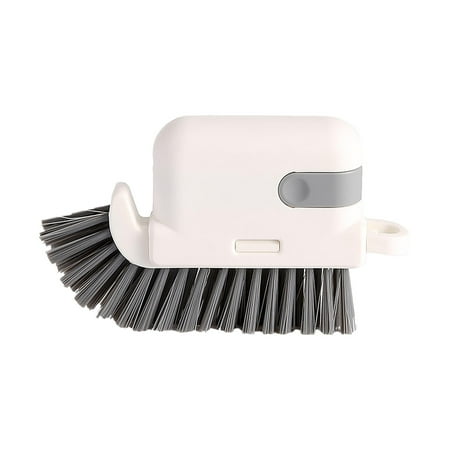 

Isvgxsz 2024 New Clearance Kitchen Utensils Set Three in One Detachable Window Slot Brush Household Kitchen Door and Window Brush Kitchen Decor