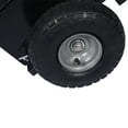 thumbnail image 5 of Heavy-Duty 600lb Capacity Dolly with Black Alloy Steel and 10in Pneumatic Wheels, 5 of 9