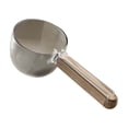 thumbnail image 2 of TIMIFIS Rice Scoop Rice Multifunctional Household Kitchen Cereal with Sealing Clamp Flour Flour Measuring Spoon Kitchen Gadgets Kitchen Gadgets, 2 of 6