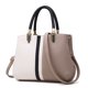 thumbnail image 1 of Nuevo bolso de moda en contraste, bolso de hombro tipo bandolera de gran capacidad para ir al trabajo, 1 of 5