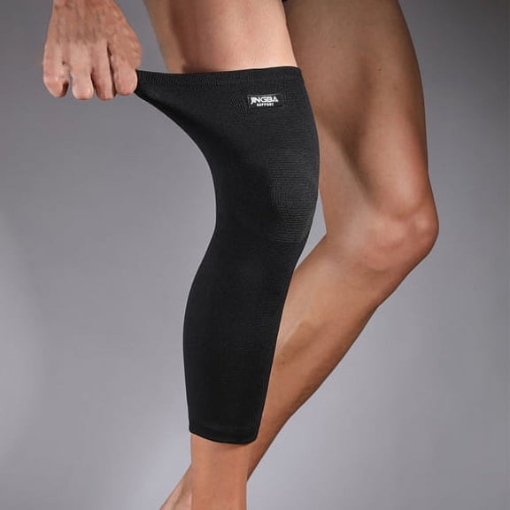 Zhaomeidaxi 1 Pairs Compression Leg Sleeve Full Length Leg Sleeves Sports Cycling Leg Sleeves for Men, Knee, Thigh, Calf, Running, Basketball