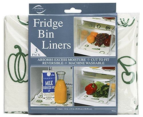 Refrigerator Liners, Shelf Liner, Absorbent Fridge Liners