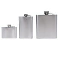 thumbnail image 3 of jifeng Acier Inoxydable 4oz 110ml - Étanche et Incassable, Cadeau Parfait pour, 3 of 8