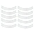 thumbnail image 6 of Bust Sweat Liner Pads Bra Liners/Tummy Liners Under Belly Sweat Liners for Sweating Miliaria Sweating Supplies for Women, 6 of 9