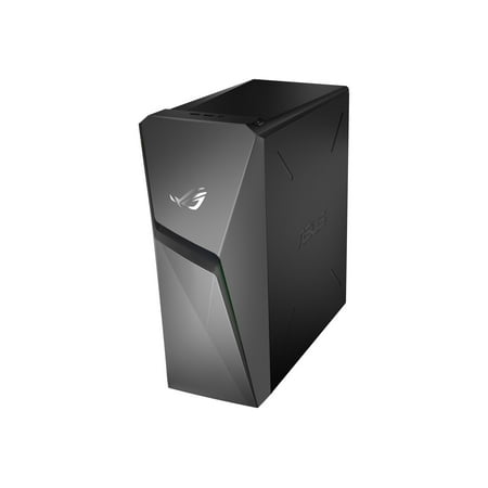 ASUS - ROG Gaming Desktop - Intel Core i7-11700F - 16GB Memory - NVIDIA GeForce RTX 3060 - 1TB HDD + 512GB SSD