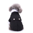 thumbnail image 3 of Ropa para mascotas Sunnimix Esmoquin de boda perro, 3 of 8